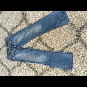 Silver jeans size 28 boot cut